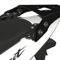 top nosič alu rack Honda CB 600F (98-06),CB600S (99-06)- černý
