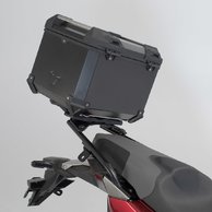 TRAX ADV top case system Black. Honda X-ADV (20-).