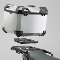 TRAX ADV sada horní Silver. Ducati Multistrada 1200/S, Hyperstrada.