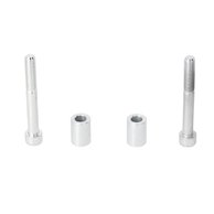 Handguard mounting kit supplement For the Suzuki V-Strom 1050DE (21-).