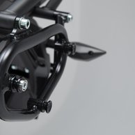 SLC boční nosič levý Kawasaki Versys-X300 ABS (16-).