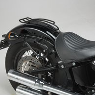 nosič SLC pravý pro Harley Softail Slim,Softail Blacline