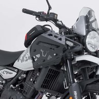 SLC side carrier right for original crash bars Royal Enfield Himalayan 450 (23-).