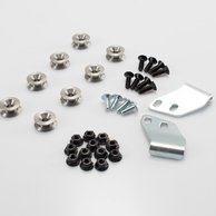 adapter na boční nosiče PRO, na kufry:  TraX ION,TraX EVO,TraX ADV..