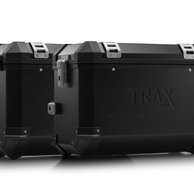 TRAX ION sada bočních kufrů-černé, 45/37 l. Benelli TRK 502 X (18-).