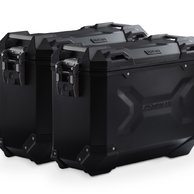 TRAX ADV sada kufrů černá. 37/37 l. MT-09 Tracer/Tracer 900GT (18-).