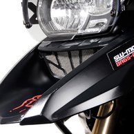 kryt olejového chladiče pro BMW R 1200 GS / Adv. (08-13).