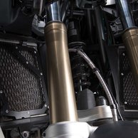 kryt chladičů  BMW R1200GS LC/Rall (16-), R1250GS (18-)