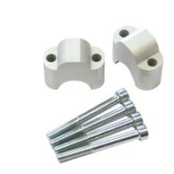 Zvýšení řídítek Husquarna