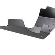 Front spoiler Black/silver. Yamaha MT-07 (24-).