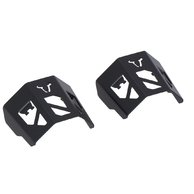 kryty světel EVO-černý