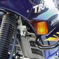 padací rám Honda  XL 600 V