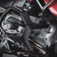 padací rám BMW R 1200 GS LC- carbon