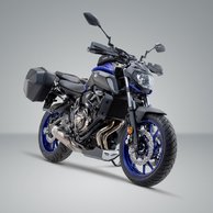 sada pro ochranu moto- Yamaha MT-07.