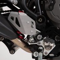 kryt rámu pravý stříbrný, Triumph Tiger 900/GT/Rally/Pro (19-).