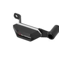 Crash pad holder Black. Yamaha MT-07 (14-) / MT-07 Tracer (16-).