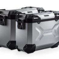 TRAX ADV sada kufrů stříbrná. 45/37 l. KTM 790 Adventure/R (19-)