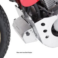 kryt motoru XL 600 V