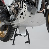 kryt motoru stříbrný Honda CRF 1100 /Adv Sports (19-) montáž s i bez padacího rámu.
