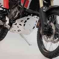 kryt motoru stříbrný,Yamaha XT 700 Z Ténéré (19-), pro typy DM07, DM08 a DM11