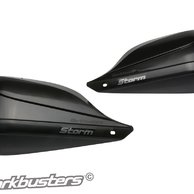 Barkbusters- STORM plasty černé