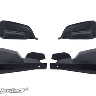 VPS plasty černé/černý nápis vč. deflektoru-nový typ