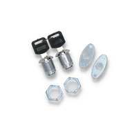 zámek set 2ks/2 klíče, pro boční tašky Legend Gear  typ: LH