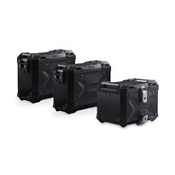 Adventure sada 3 kufrů černé pro  Benelli TRK 502 X (18-).