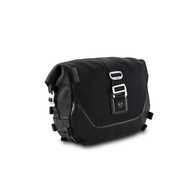 LG boční taška LC1,9,8 L pro levý nosič SLC,black- edition