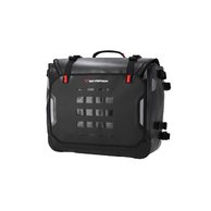 SysBag WP L with right adapter plate 27-40l. Waterproof. For side carriers/carrier