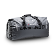 Drybag  600 šedý 60 litrů