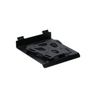 Fixture for sales display With STREET-RACK rack.