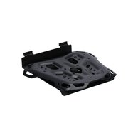 Fixture for sales display With ADVENTURE-RACK rack.