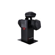 Sales display with equipment Theme: URBAN side case + URBAN top case. SLC base.