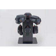 Sales display with equipment Theme: TRT.