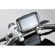GPS držák na řídítka černý. Ducati XDiavel/S (16-).