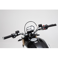 GPS držák na řídítka černý. Ducati Scrambler 1100 Sport (17-).