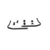 Handguard mounting kit Black. BMW F750 GS (17-).