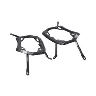 PRO side carrier Black. Ducati Multistrada V2 / V2 S (24-).