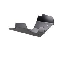 Front spoiler Black/silver. Yamaha MT-07 (24-).