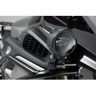 držáky pro orig. BMW mlhovky černá. BMW R1200GS LC (13-) / Rally (17-).