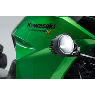 sada: dálková světla kit +držáky pro Kawasaki Versys-X300 ABS (16-).