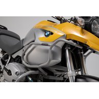 padací rám horní stříbrný BMW R 1200 GS /04-07/    montáž pouze se spodním rámem