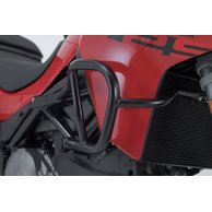 Crash bar Black. Ducati Multistrada 1200/ 1260/ 950/ V2.