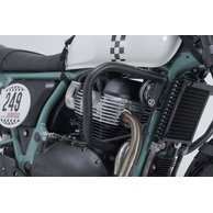 Crash bar Black. Royal Enfield Bear 650 (23-).