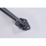 Extension for side stand foot Black/Silver. KTM 250 Adv, 390 Adv (25-).