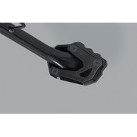 Extension for side stand foot Black/silver. Suzuki models.