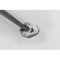 Extension for side stand foot Black/Silver. BMW R 12 G/S (25-).