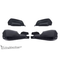 VPS plasty černé/černý nápis vč. deflektoru-nový typ