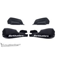 VPS plasty černé/bílý nápis vč. deflektoru-nový typ včetně deflektoru